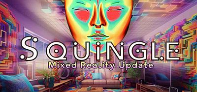 Oculus Quest 游戏《迷幻谜题 遗产》Squingle – Legacy